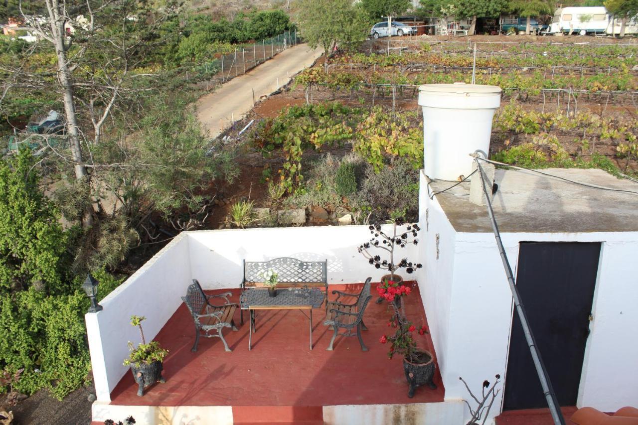 Casa Lulu Villa Tijarafe Exterior foto