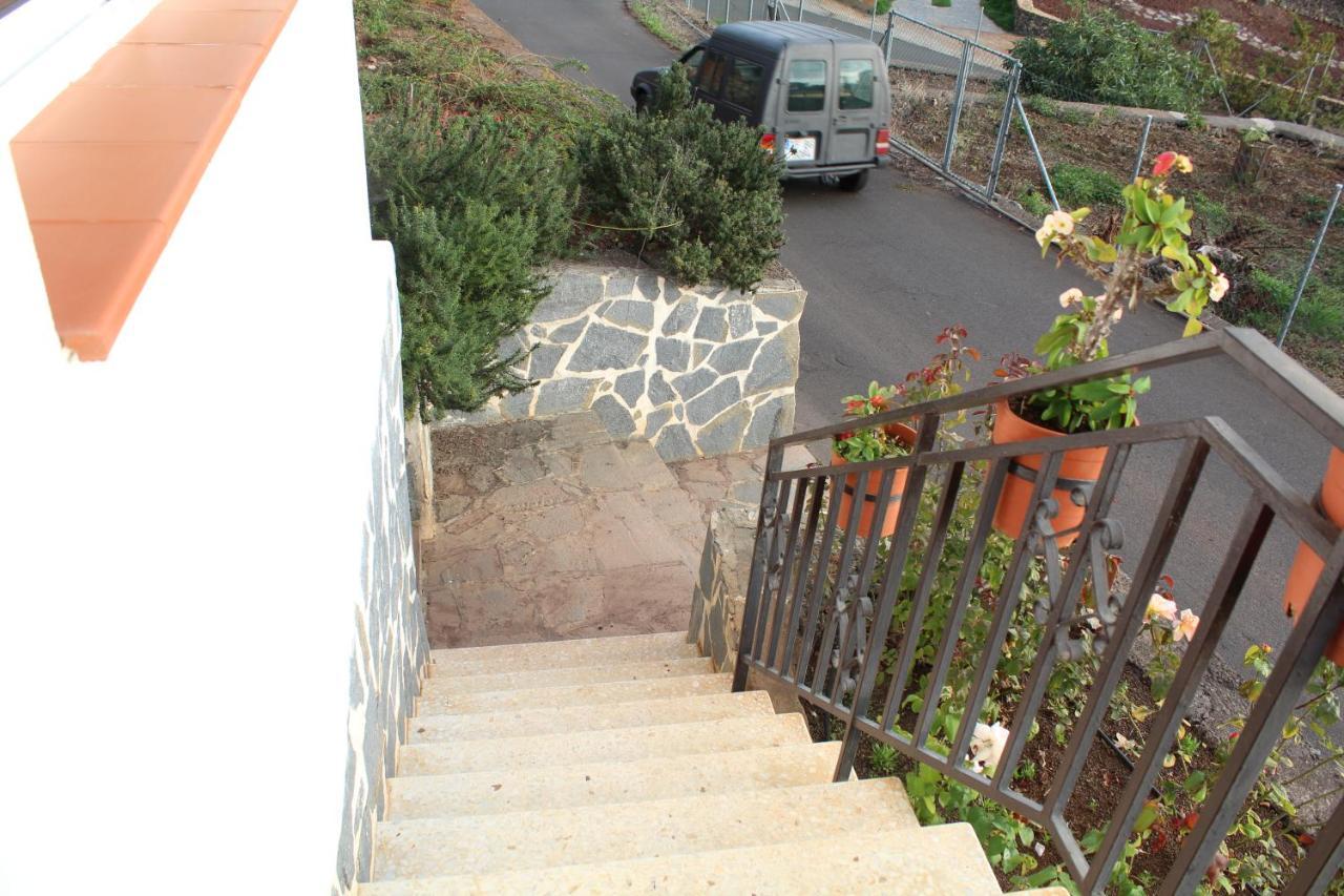 Casa Lulu Villa Tijarafe Exterior foto